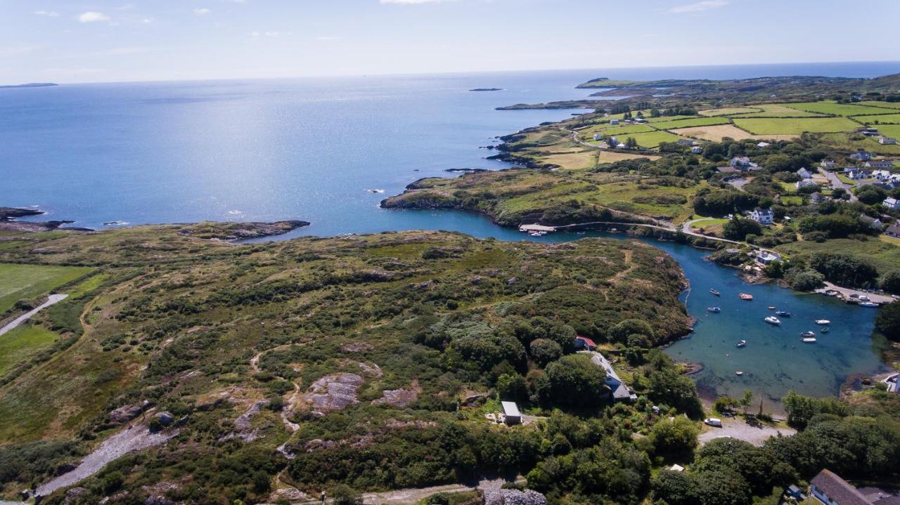 Goleen Harbour Bagian luar foto