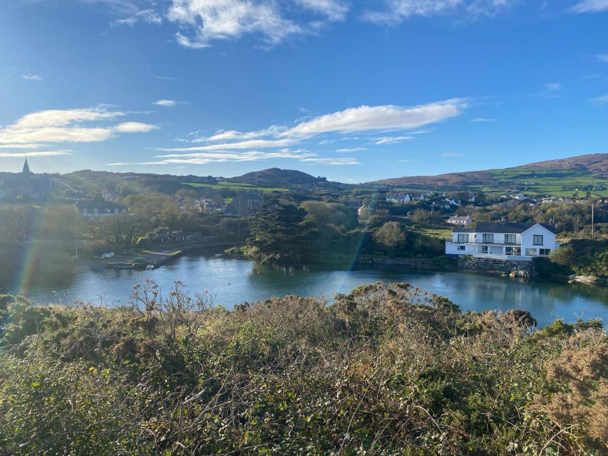 Goleen Harbour Bagian luar foto